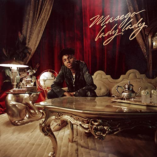 Masego - Lady Lady [Red/Gold LP] | Vinyl