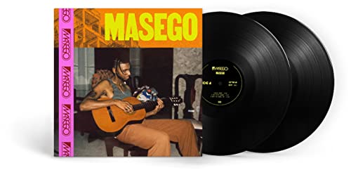 Masego | Masego [Orange Crush 2 LP] | Vinyl