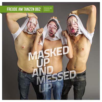 DOUGLAS GREED - Masked Up and Messed Up | Vinyl
