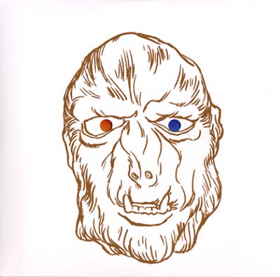 DOUBLE DAGGER - Masks | Vinyl