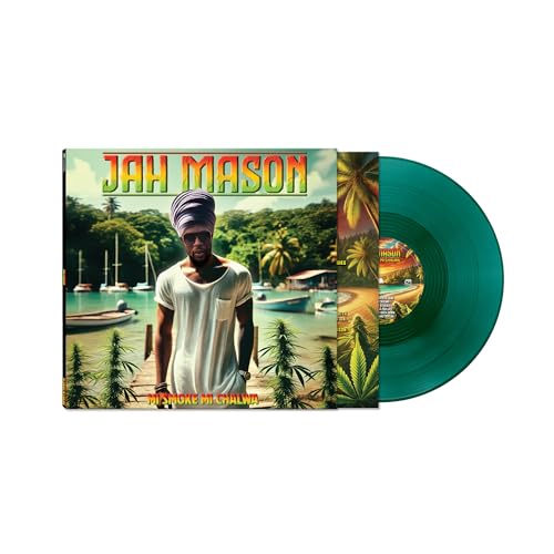 Mason, Jah - Mi Smoke Mi Chalwa | Vinyl