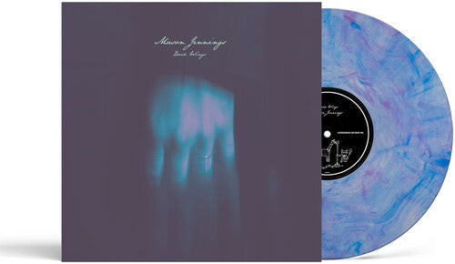 Mason Jennings - Dark Wings [Pink & Blue Vinyl] | Vinyl