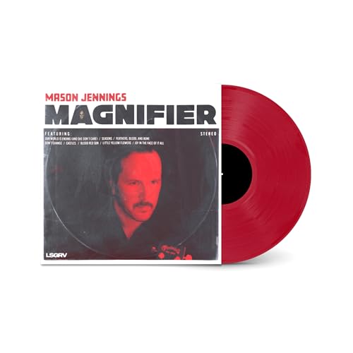 Mason Jennings - Magnifier | Vinyl