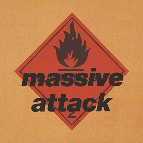 Massive Attack - Blue Lines [Import] | CD