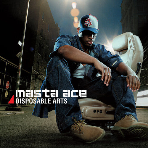 Masta Ace - Disposable Arts (2 Lp's) | Vinyl