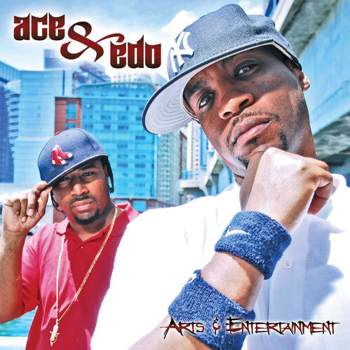 Masta Ace & Edog - Arts & Entertainment (2 Lp's) | Vinyl