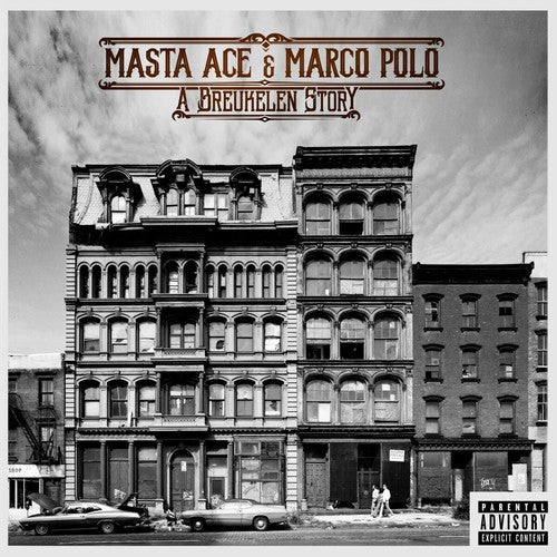 Masta Ace & Marco Polo - A Breukelen Story | Vinyl