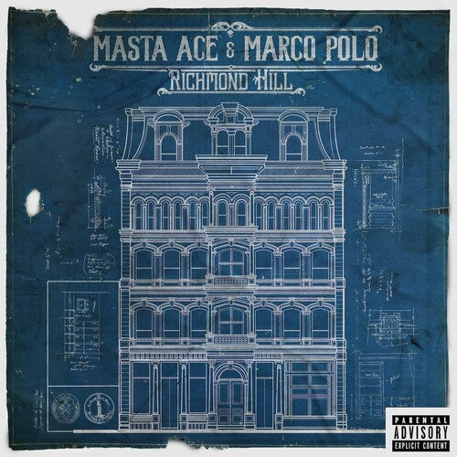 Masta Ace & Marco Polo - Richmond Hill [Explicit Content] | Vinyl