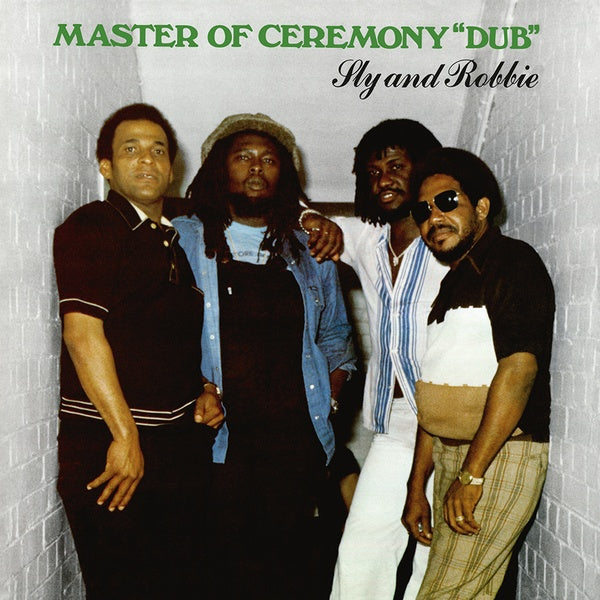 SLY & ROBBIE - Master Of Ceremony Dub | Vinyl