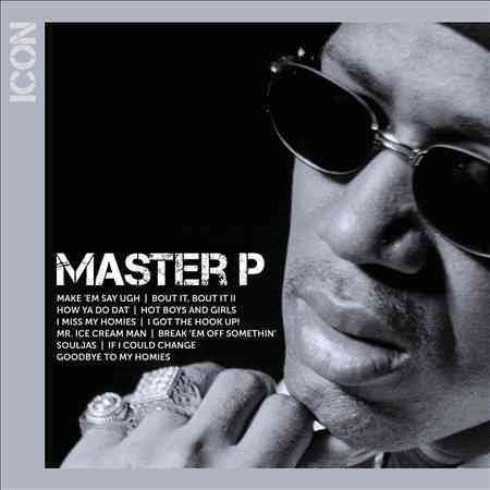 Master P - ICON (EX) | CD