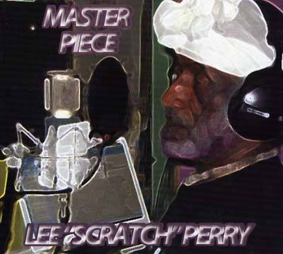 LEE 'SCRATCH' PERRY - Master Piece | CD