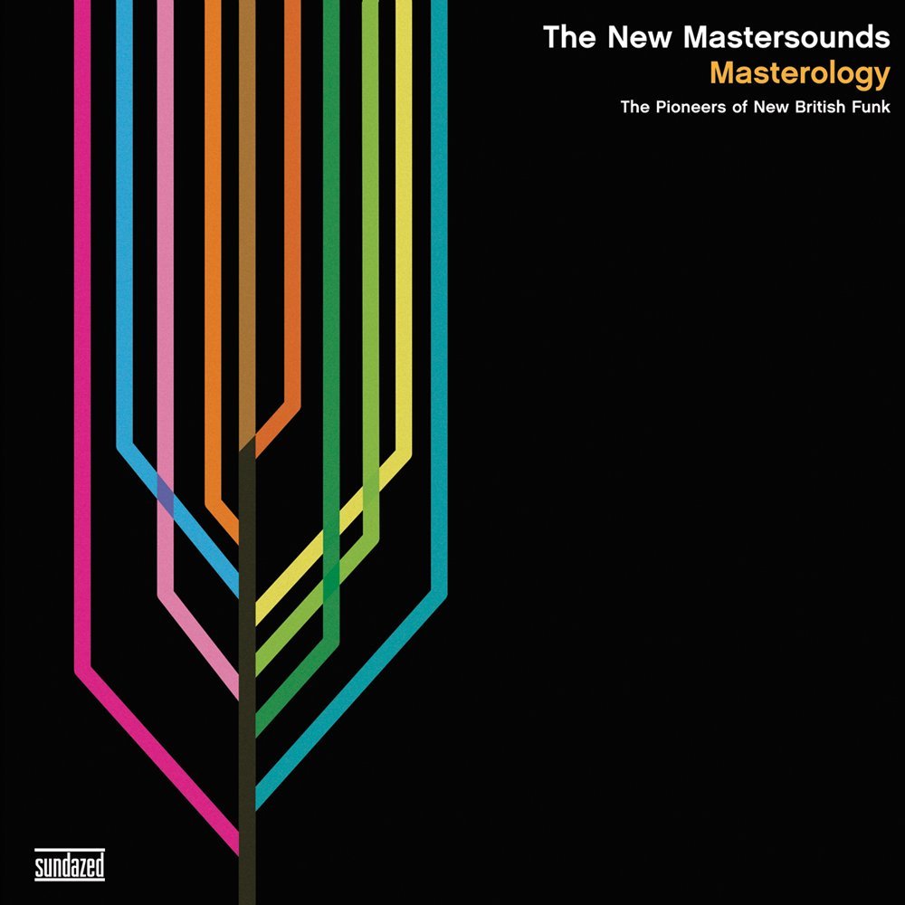 The New Mastersounds - Masterology: The Pioneers of New British Funk | CD