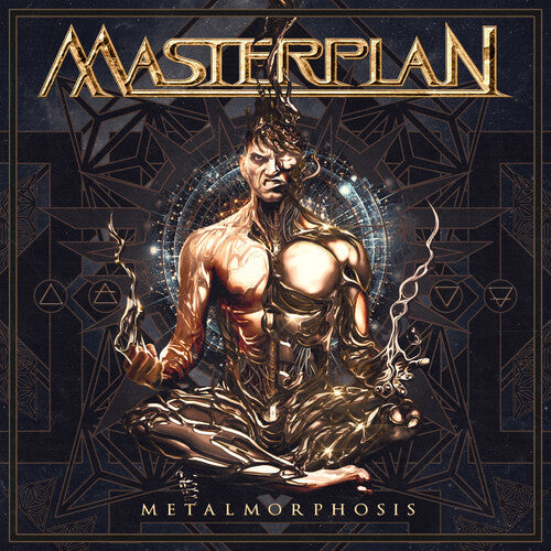 Masterplan - Metalmorphosis [2LP] | Vinyl