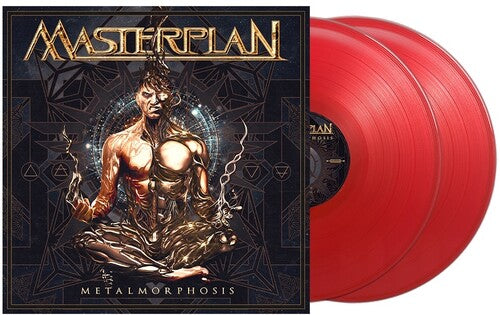 Masterplan - Metalmorphosis (Indie Exclusive) [Red Vinyl] [2LP] | Vinyl