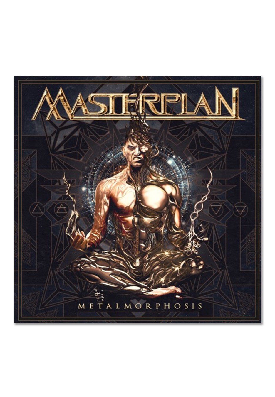 Masterplan - Metalmorphosis | CD