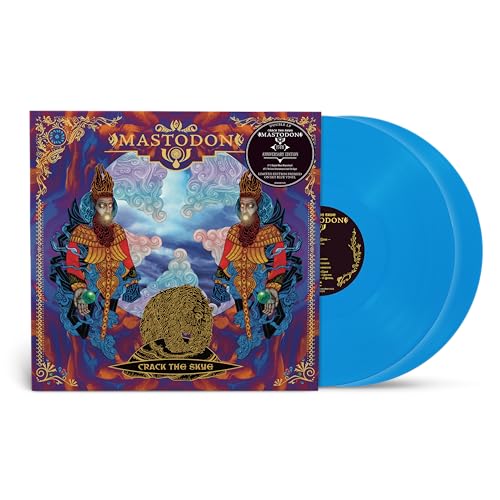 Mastodon | Crack the Skye (15th Anniversary Deluxe Edition) | Vinyl