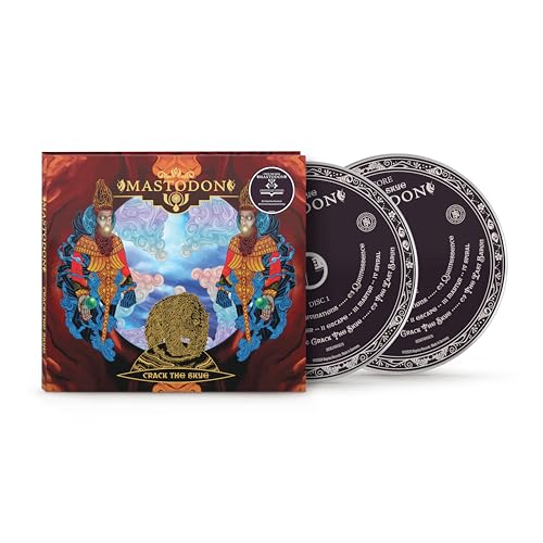 Mastodon | Crack the Skye (15th Anniversary Deluxe Edition) | CD