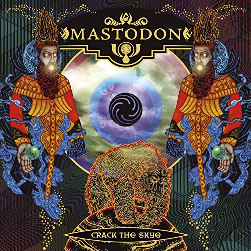 Mastodon - Crack the Skye | CD