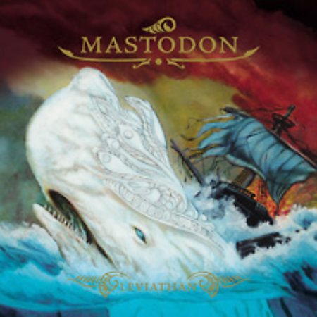 Mastodon - Leviathan | CD