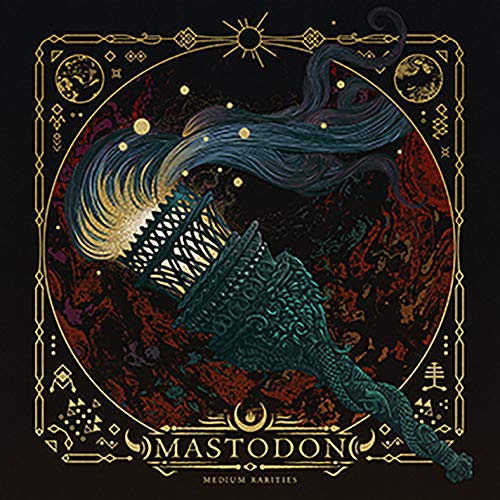 Mastodon - Medium Rarities (Pink Limited Vinyl)(2LP) | Vinyl
