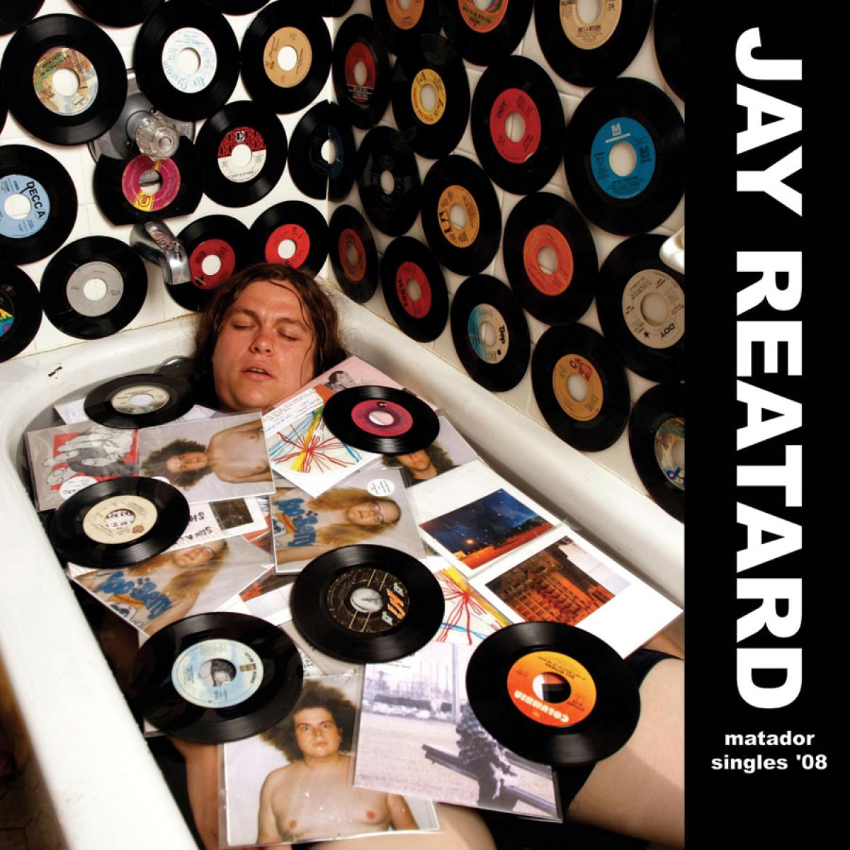 Jay Reatard | Matador Singles '08 | Vinyl