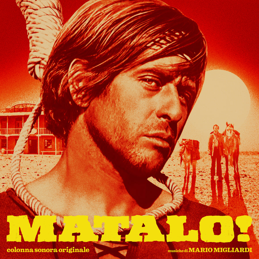 Mario Migliardi - Matalo! (Colonna Sonora Originale) | Vinyl