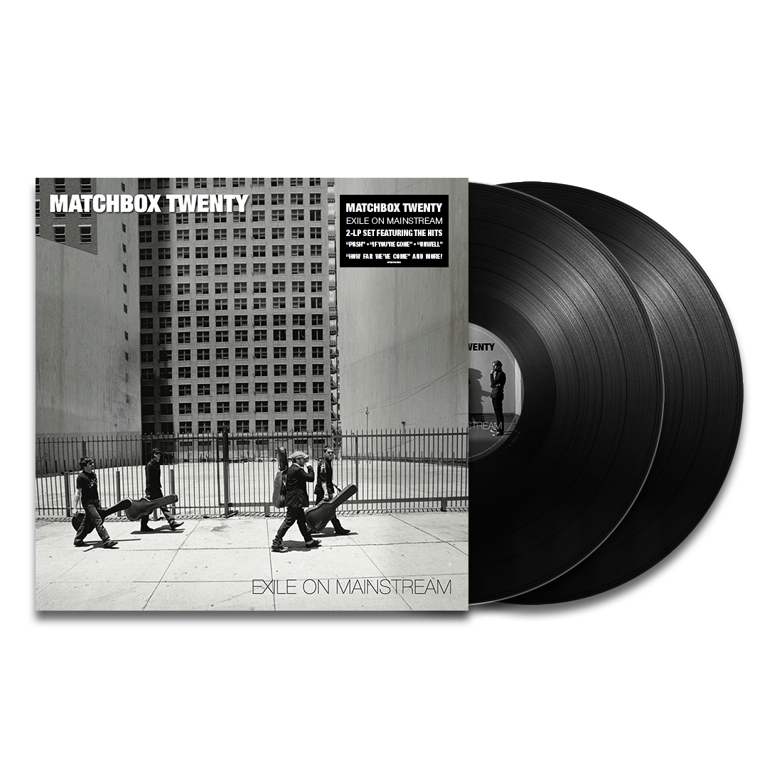 Matchbox Twenty - Exile On Mainstream (2 Lp's) | Vinyl