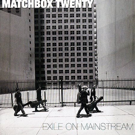 Matchbox Twenty - EXILE ON MAINSTREAM | CD