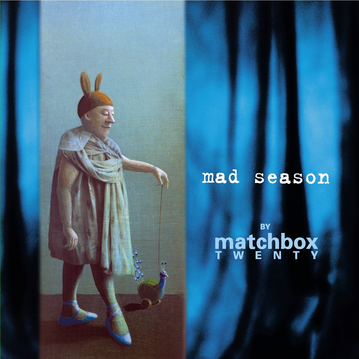 Matchbox Twenty | Mad Season (ROCKTOBER) (Sky Blue Vinyl) | Vinyl