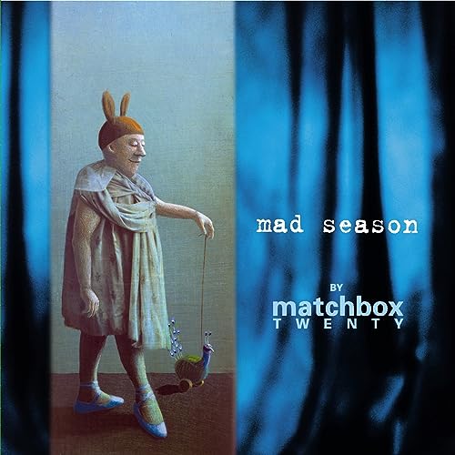 Matchbox Twenty - Mad Season | Vinyl