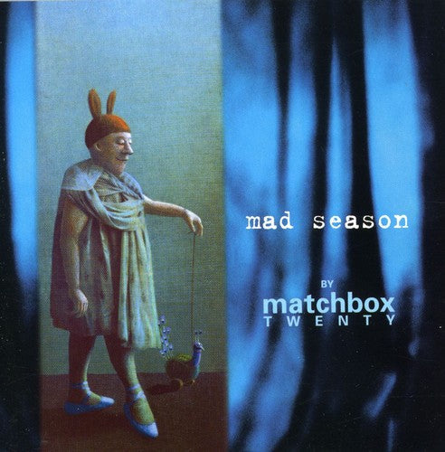 Matchbox Twenty - Mad Season | CD