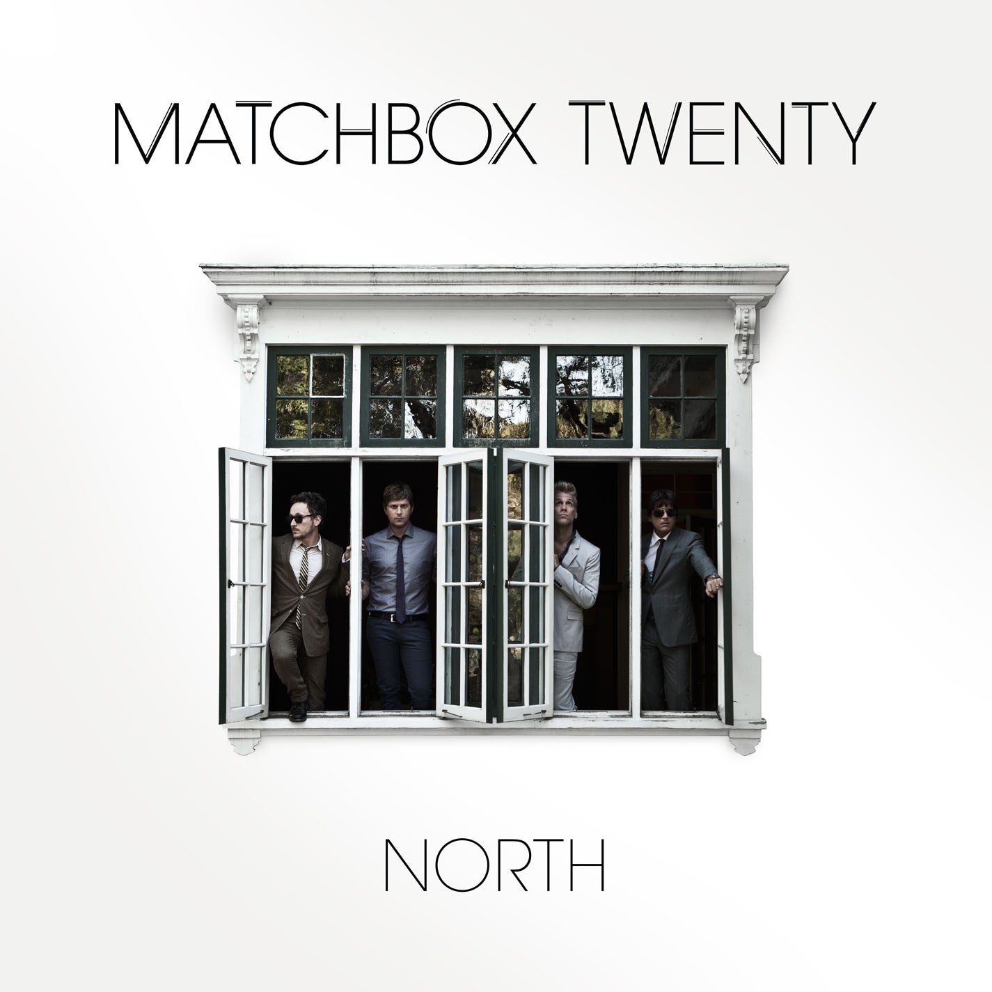 Matchbox Twenty | North (ROCKTOBER) (White Vinyl) | Vinyl