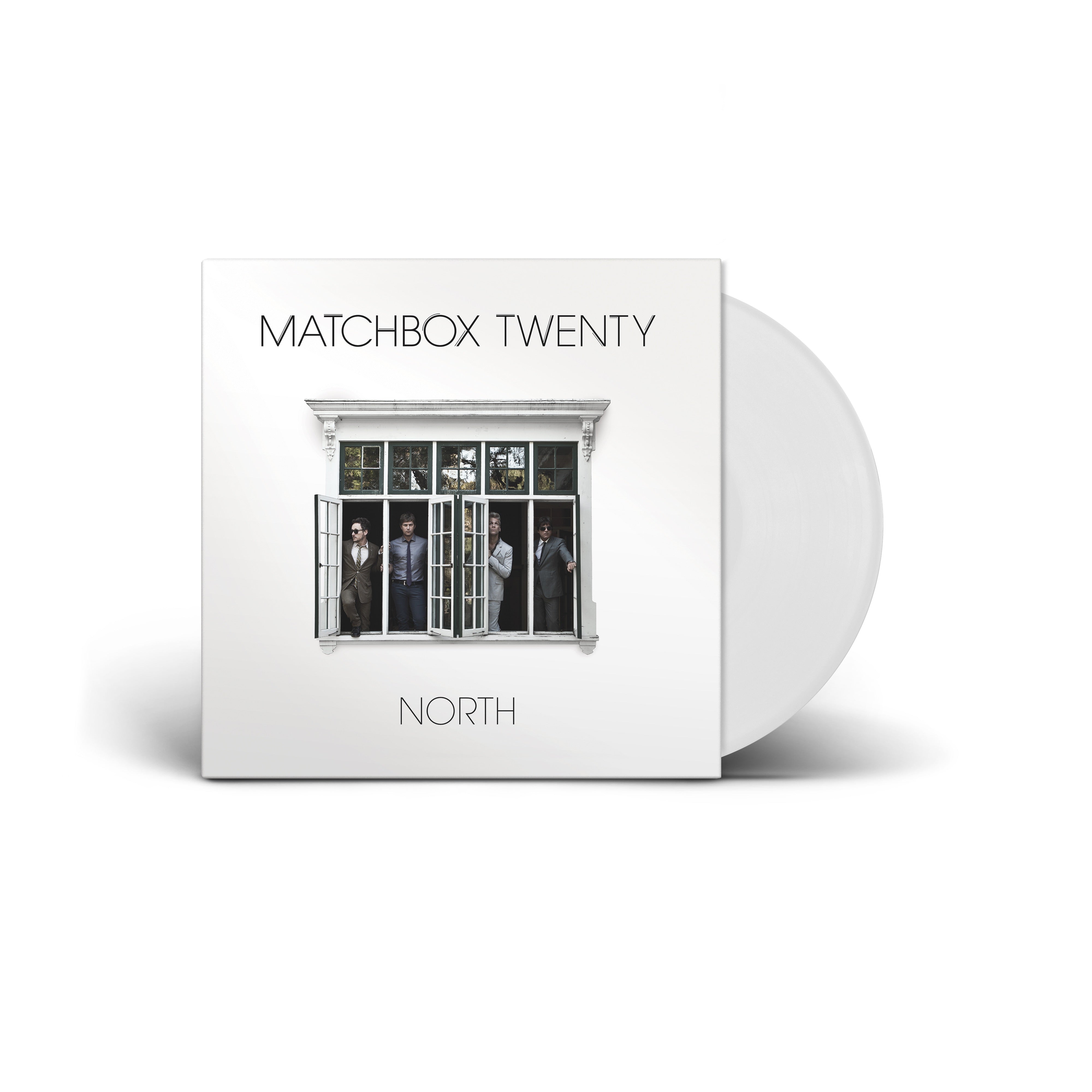 Matchbox Twenty | North (ROCKTOBER) (White Vinyl) | Vinyl