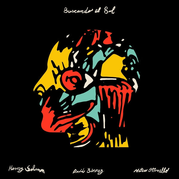 Mateo Ottonello/Henry Solomon/David Binney - Buscando El Sol [LP] | Vinyl