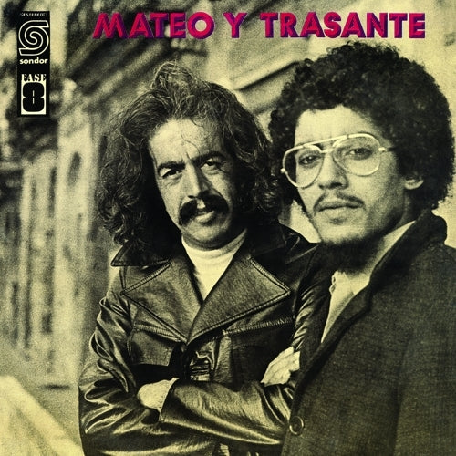 Eduardo Mateo - Mateo Y Trasante | CD