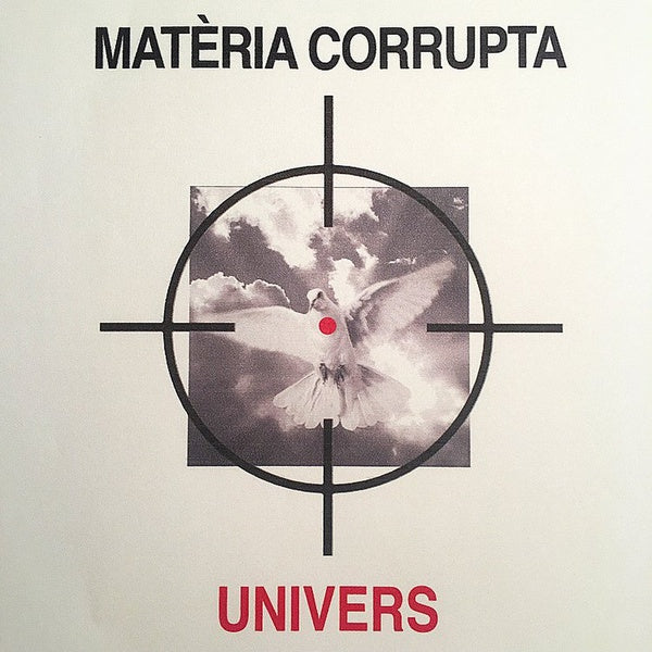 UNIVERS - Materia Corrupta | Vinyl