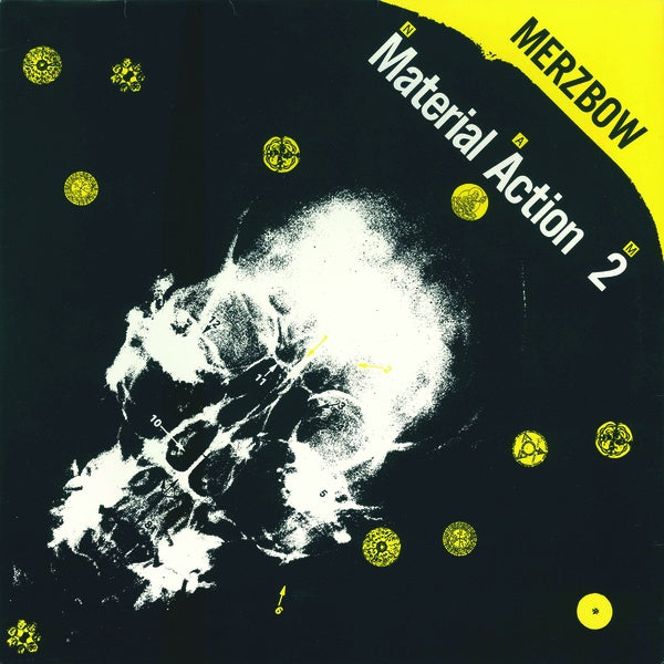 MERZBOW - Material Action 2 (N-A-M) | CD