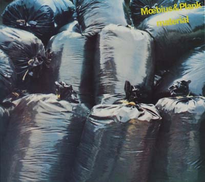 MOEBIUS & PLANK - Material | CD