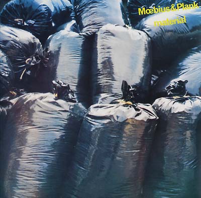 MOEBIUS & PLANK - Material | Vinyl