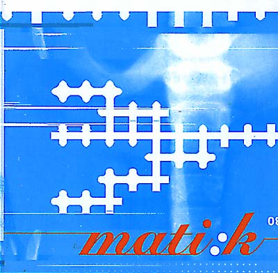 MATI:K - MATI:K | CD