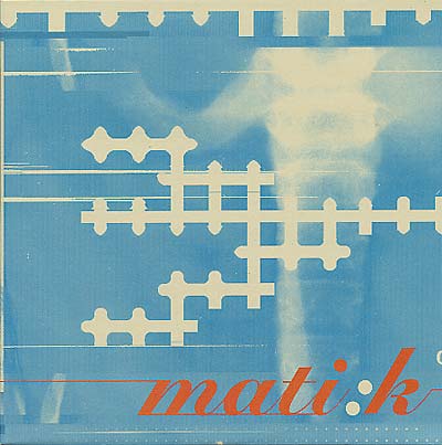MATI:K - MATI:K | Vinyl