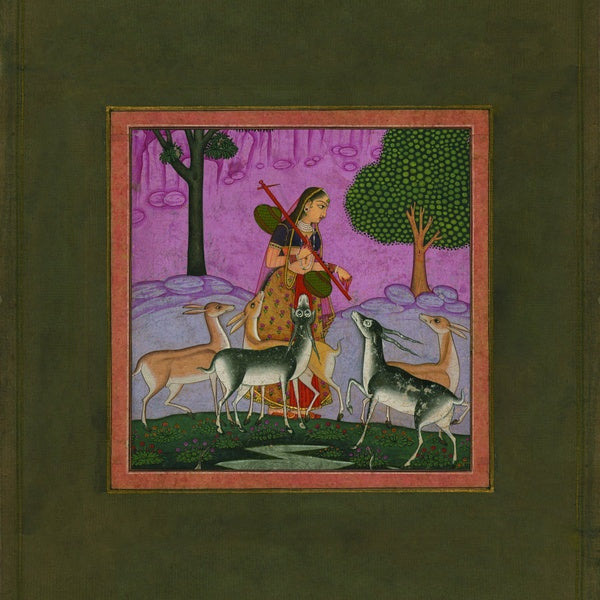 MD. AFTER HUSSAIN & PAQ - Matir Gaan (Songs of the Earth) | Vinyl