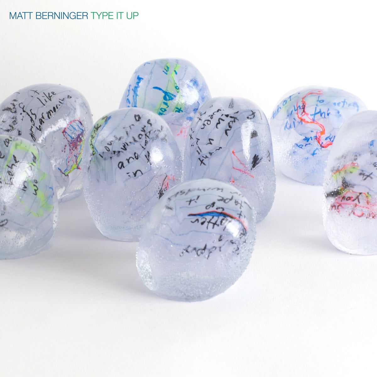 Matt Berninger - Type It Up [Hot Pink 12" Ep] | Vinyl