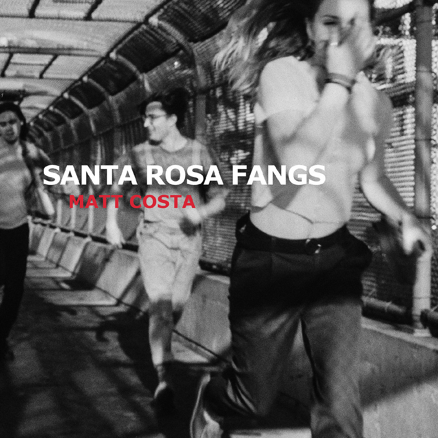 Matt Costa - Santa Rosa Fangs | CD