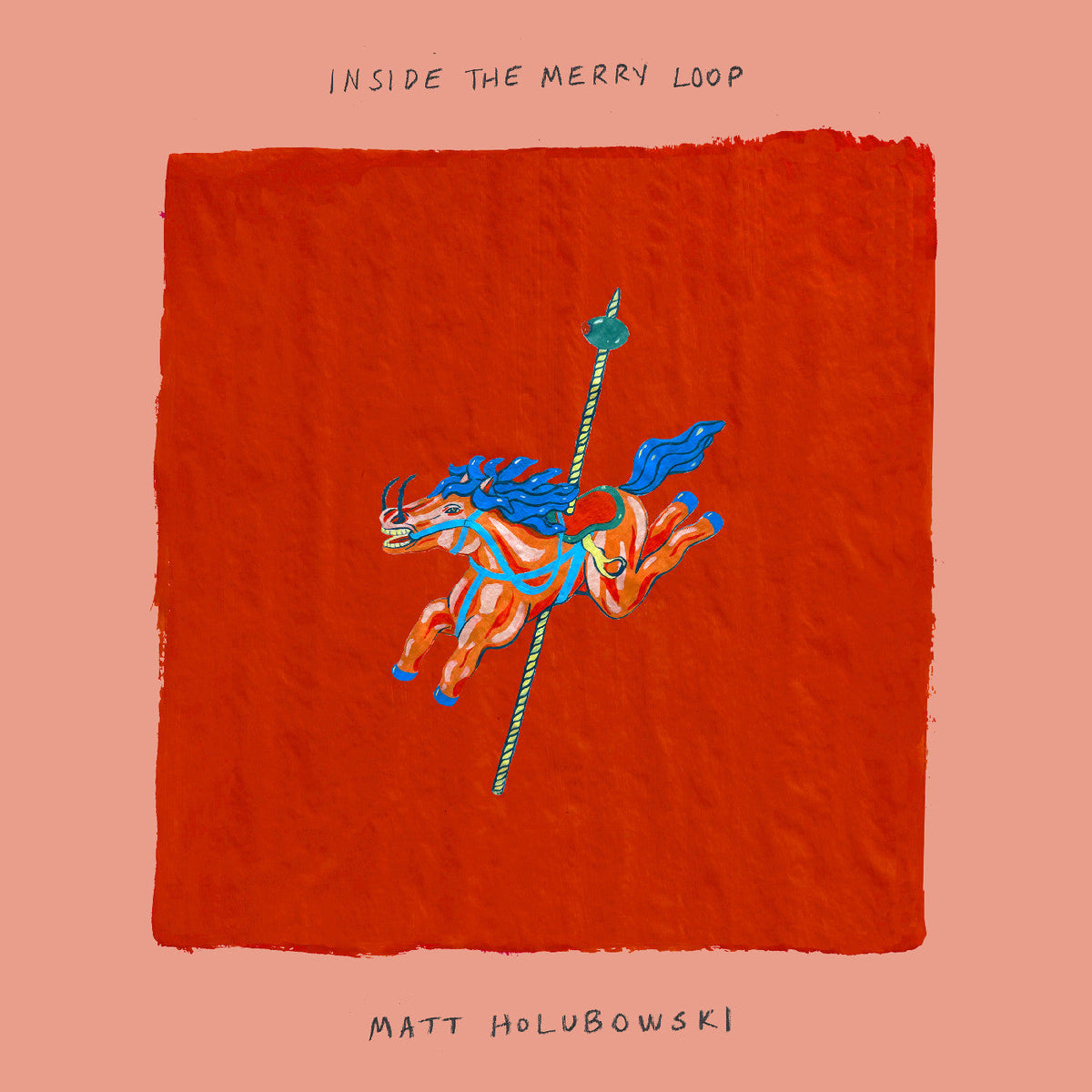 Matt Holubowski - Inside the Merry Loop [CD] | CD