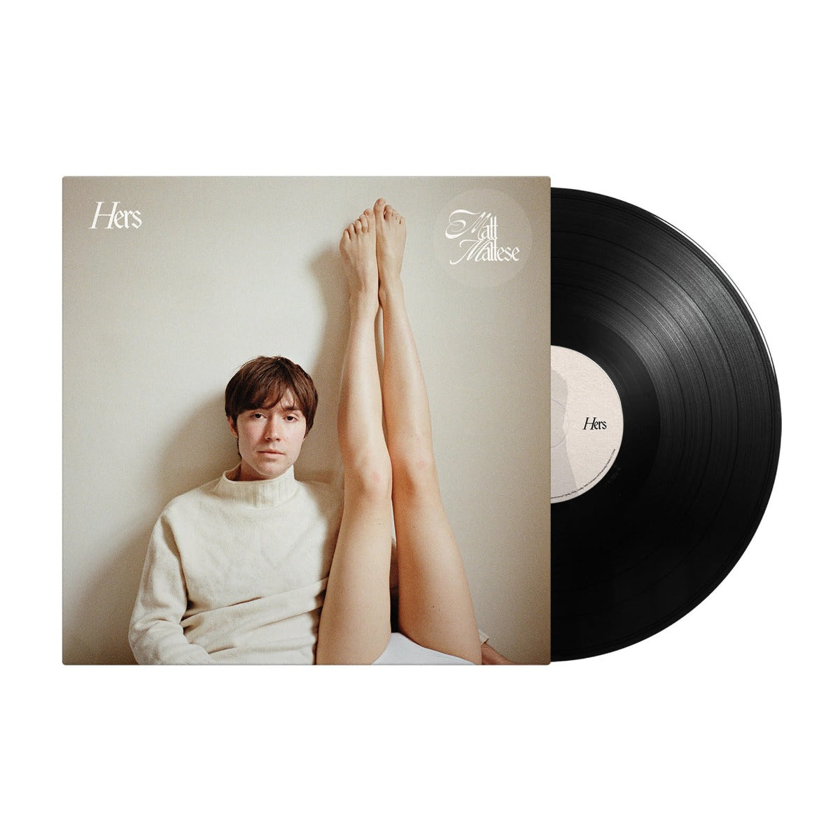 Matt Maltese - Hers (Black Vinyl) | Vinyl
