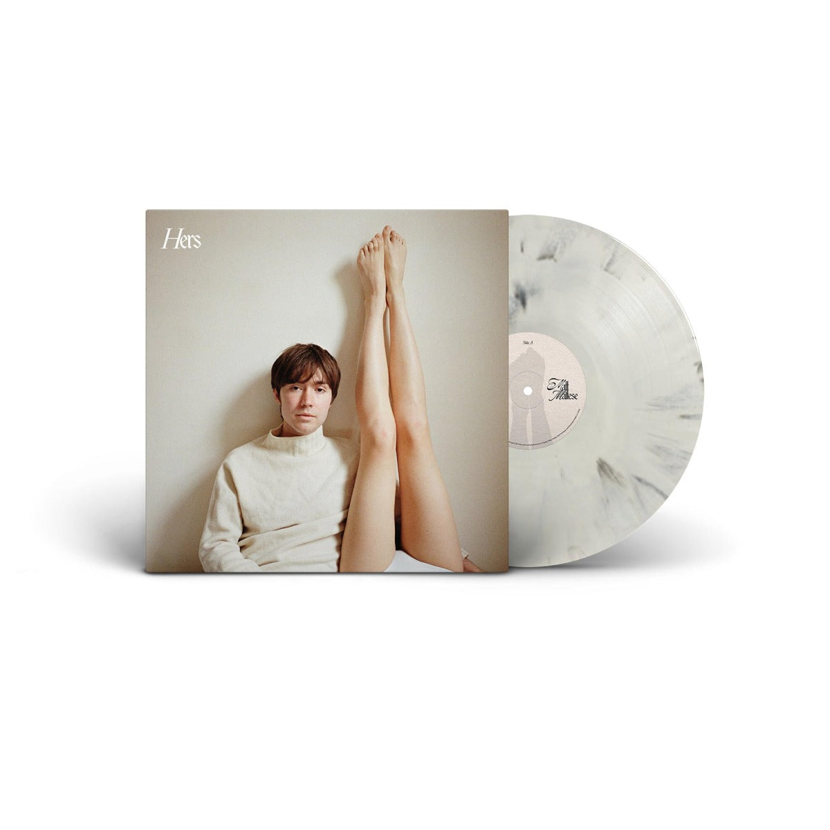 Matt Maltese - Hers (Marble Vinyl) (Indie Exclusive) | Vinyl