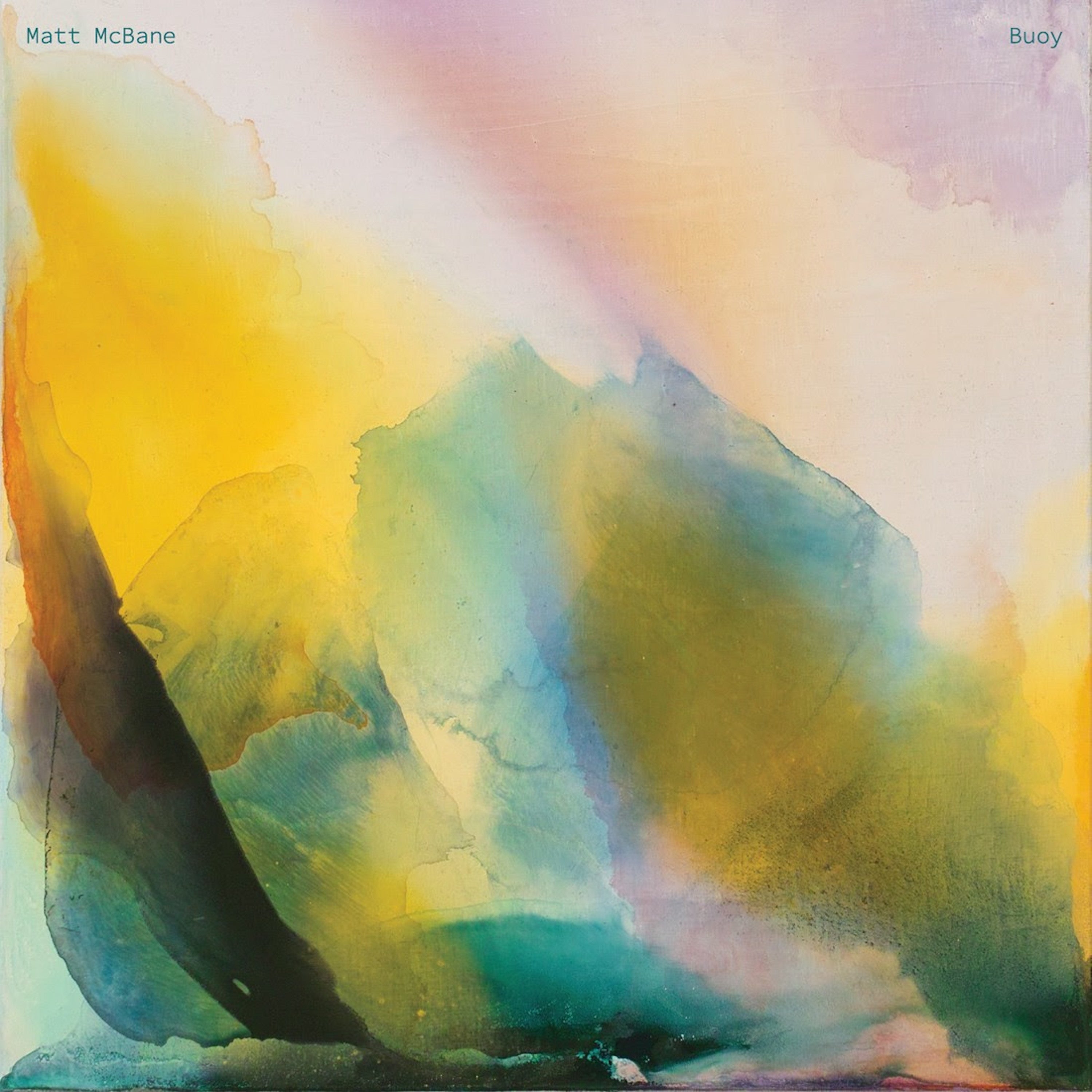 Matt Mcbane - Buoy | CD