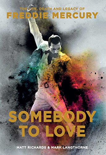 Matt Richards / Mark Langthorne - Somebody To Love | Books