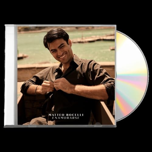 Matteo Bocelli | Enamorarse | CD